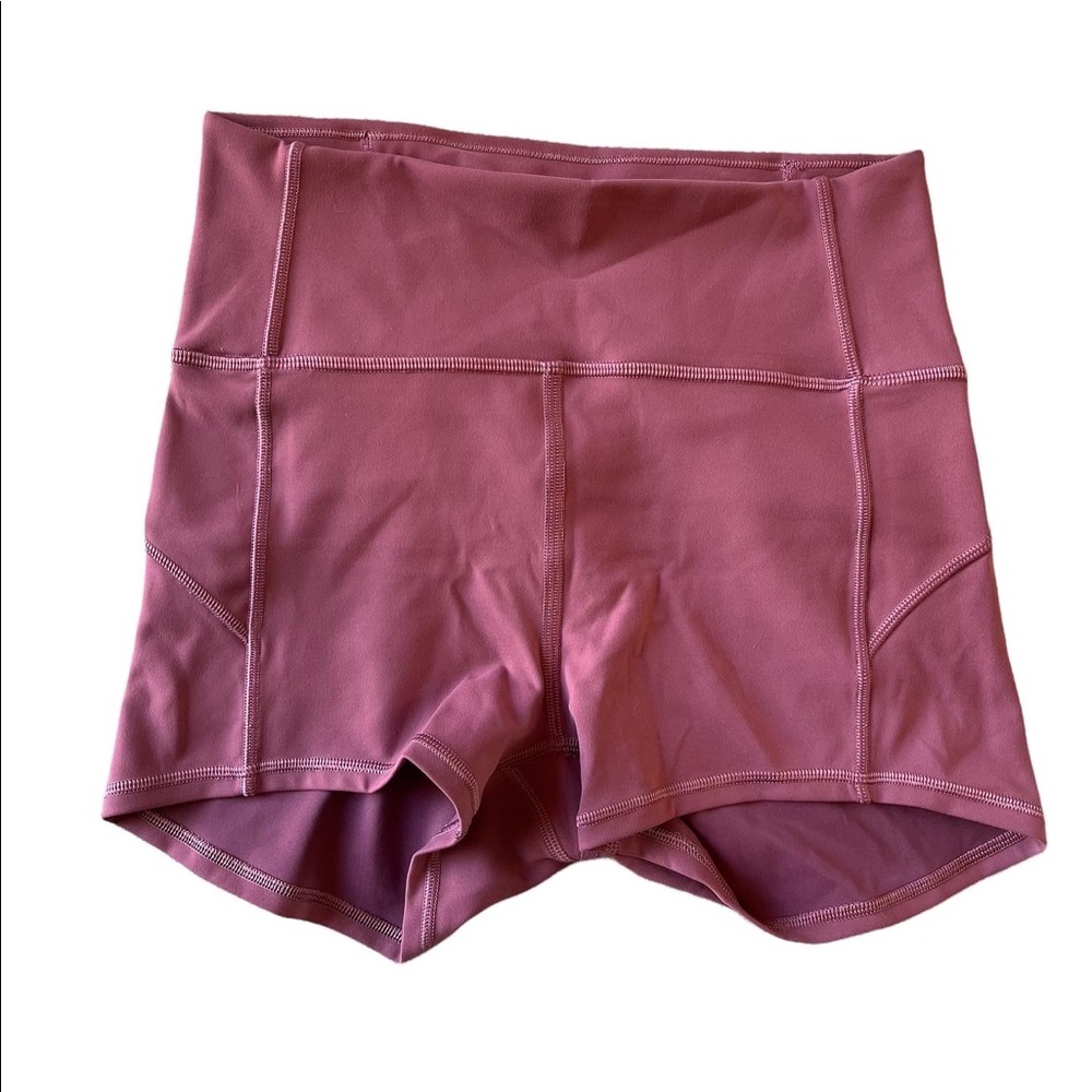Lululemon In-Movement Shorts